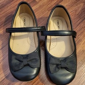 Black ballets/flats